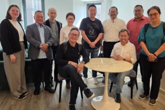 Malaysia Studies Modern UK Housing at DUET Salford Quays