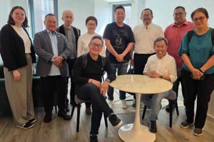 Malaysia Studies Modern UK Housing at DUET Salford Quays