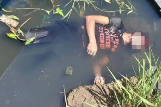 Man Found Dead in Drain Near Tawau Mall