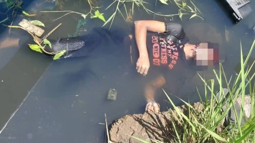 Man Found Dead in Drain Near Tawau Mall