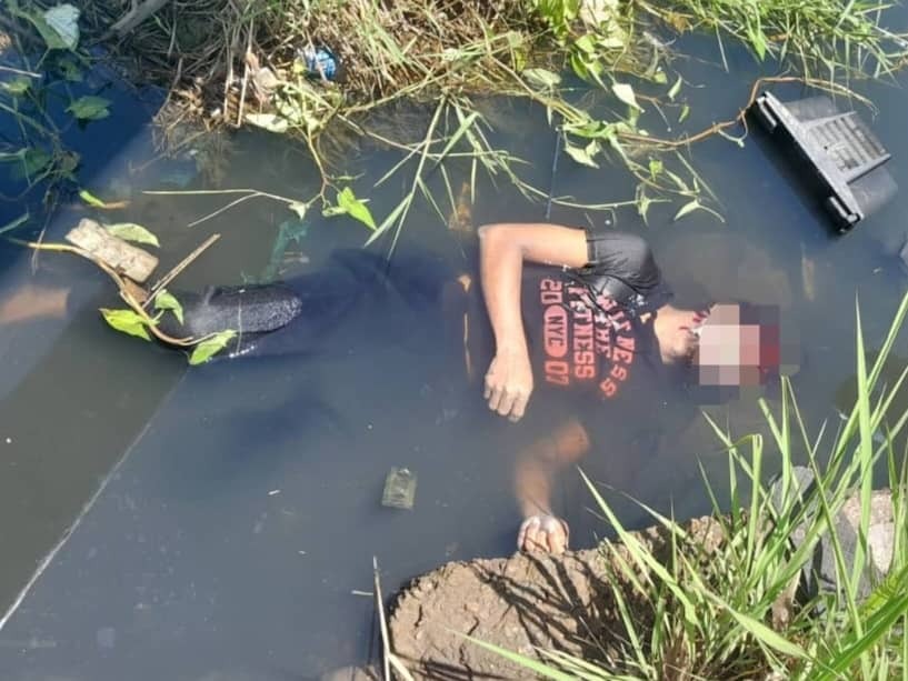 Man Found Dead in Drain Near Tawau Mall 2 Man Found Dead in Drain Near Tawau Mall