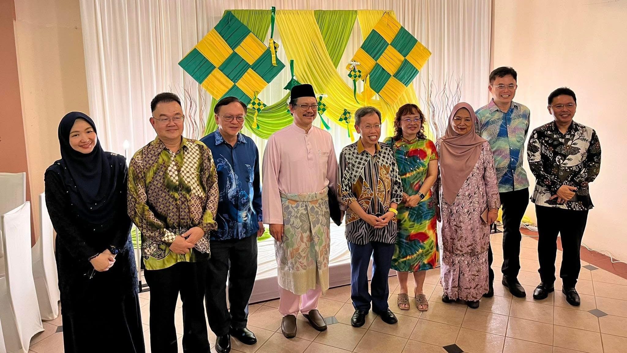 Mega Projects to Boost Demak Laut’s Future, Says Datuk Dr Hazland
