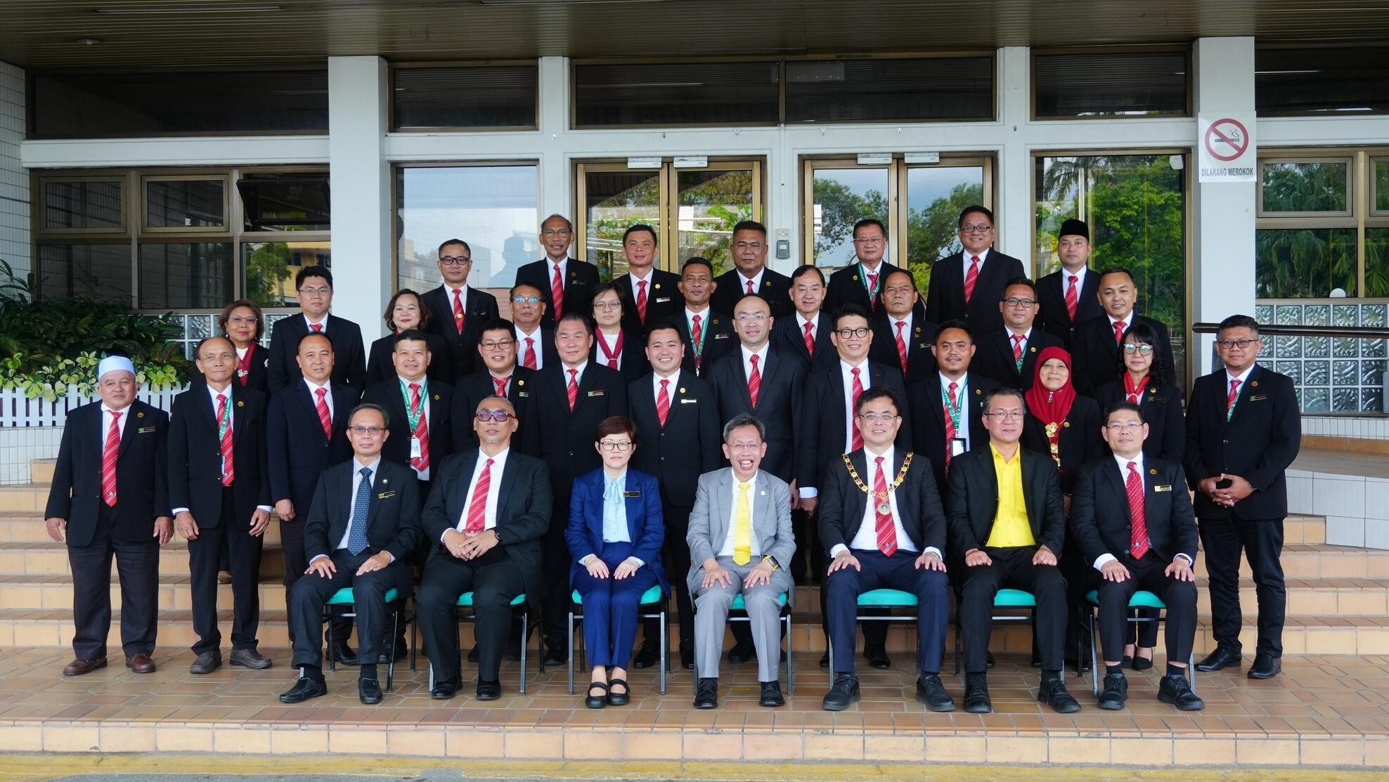 New MPP HQ in Semenggok to Boost Community Service and Events