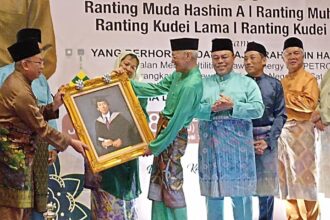 PBB Satok Zone 3 Raya 2025 Unites Kampung Communities in Joy