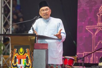Political Stability Key to Sarawak's Growth – PM Anwar Ibrahim