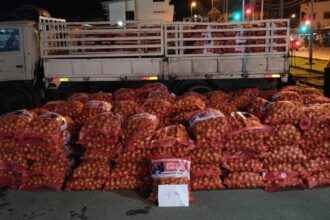 RM3.5 Mil Seized Ops Taring Cracks Down on Smuggling at Sarawak Border