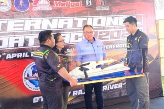 SIPBR 2025 Sibu's International Powerboat Race Paves the Way for Tourism Growth