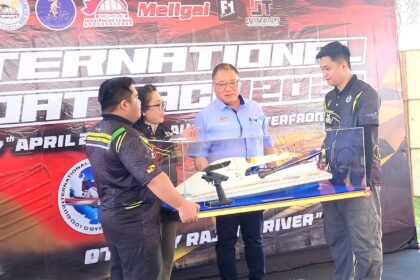 SIPBR 2025 Sibu's International Powerboat Race Paves the Way for Tourism Growth
