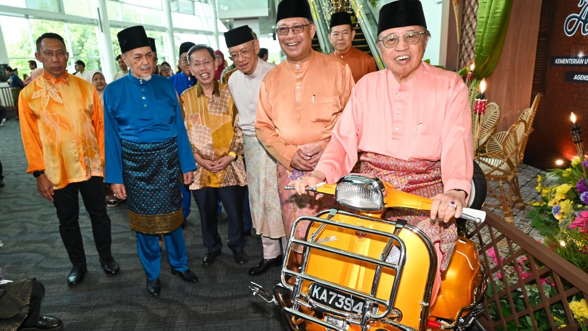 Sarawak’s Water Agencies Merger Nears Completion, Launch in June
