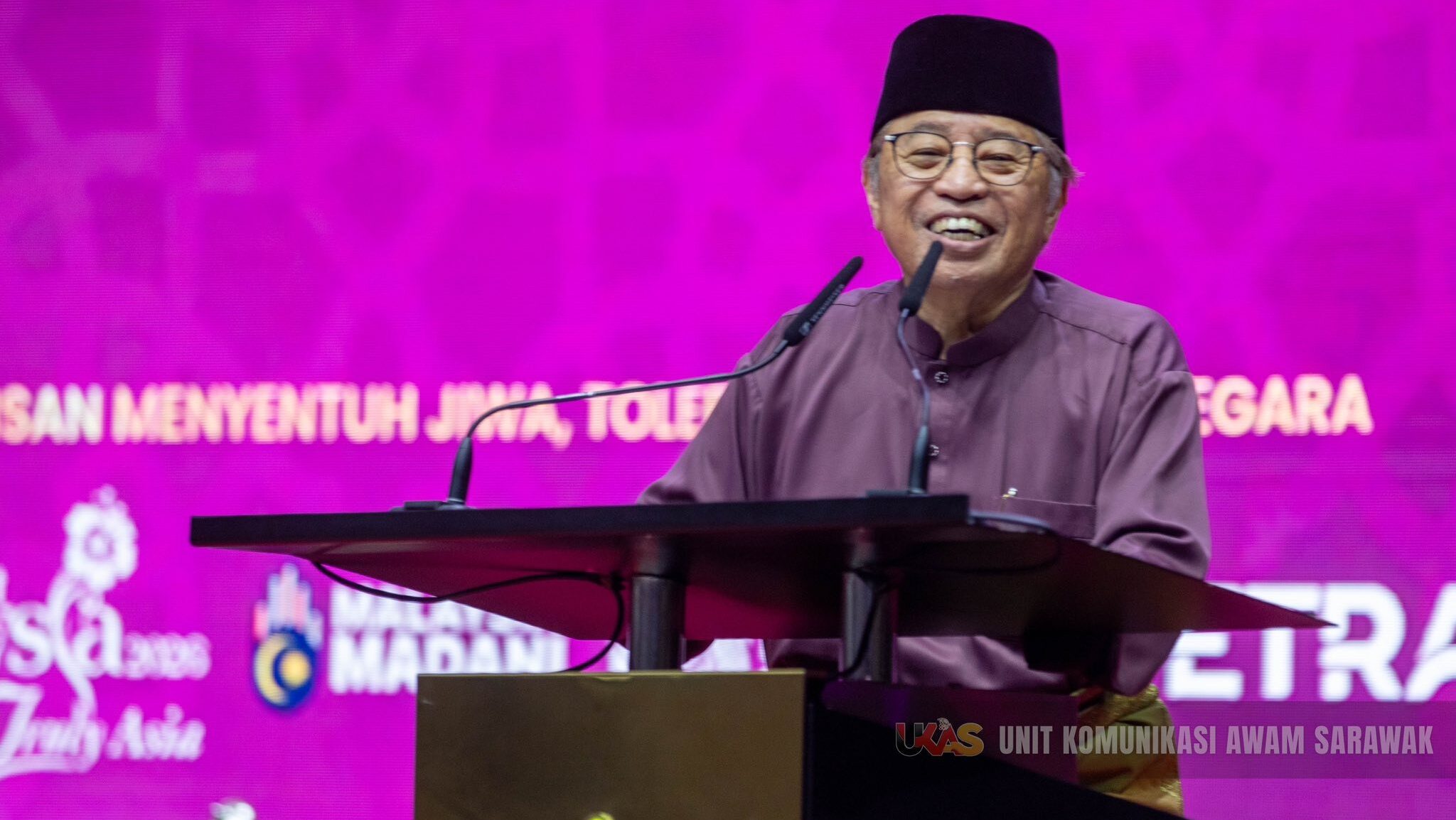 Strong Sarawak-Federal Ties Boost Regional Development and Growth