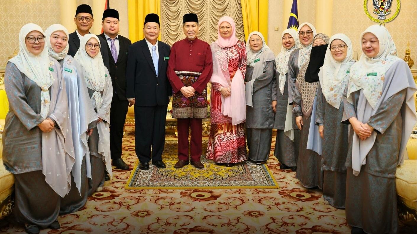 TYT Sarawak Welcomes PERKTHIS Visit, Supports New Islamic Cultural Centre