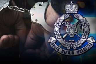 Three Friends Arrested in Connection with Fatal Shooting at Jalan Stephen Yong