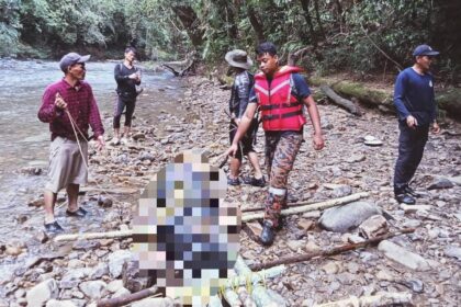 Tragedy in Baram Second Sungai Sengayan Victim Found Drowned
