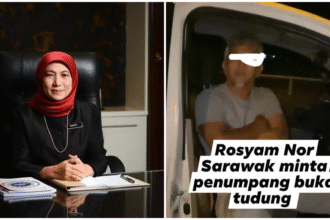 YB Nancy Shukri Urges Public to Speak Up Against Sexual Harassment