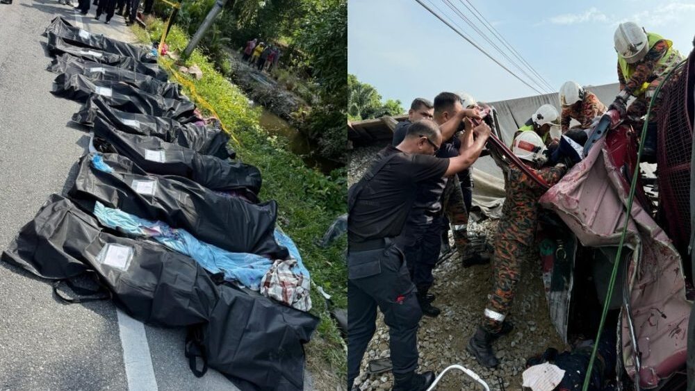 9 FRU Officers Killed in Lorry Collision Identified