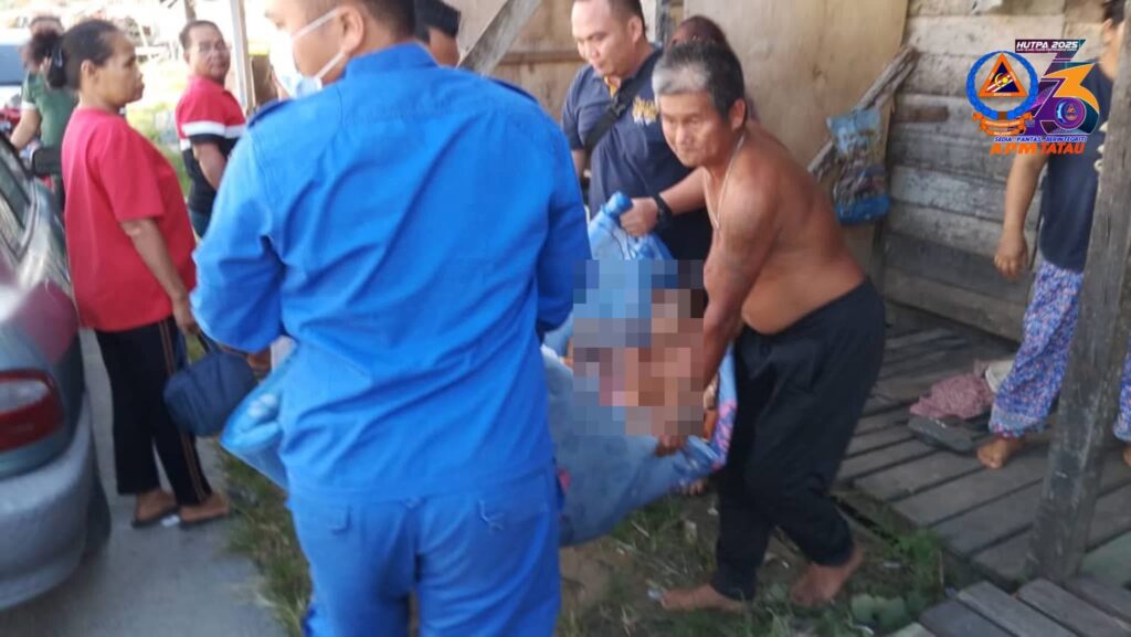 APM Tatau Rushes to Aid Kidney Patient with Breathing Problems 2 APM Tatau Rushes to Aid Kidney Patient with Breathing Problems