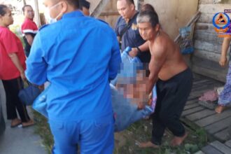 APM Tatau Rushes to Aid Kidney Patient with Breathing Problems