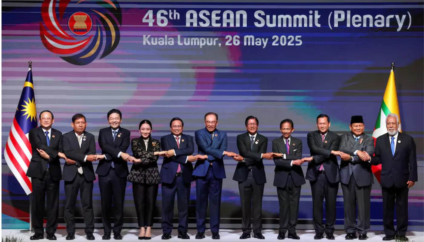 ASEAN Summit: Malaysia Leads Renewed Push for Peace in Myanmar