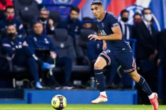 Achraf Hakimi