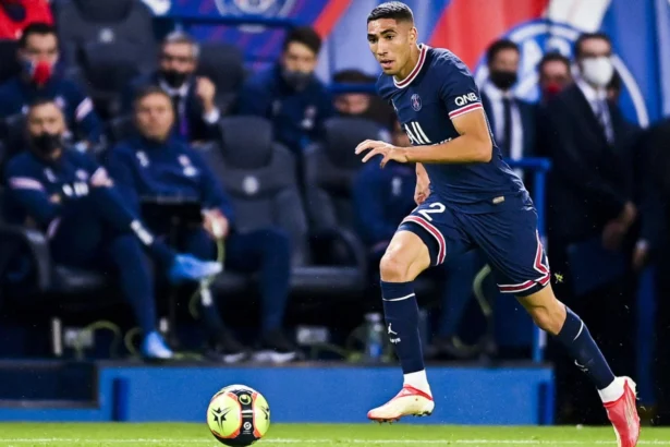 Achraf Hakimi
