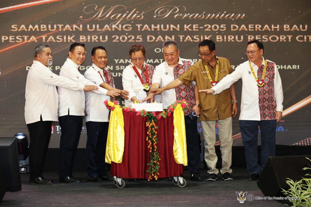 Bau to Become UNESCO Global Geopark Within Two Years 2 Bau to Become UNESCO Global Geopark Within Two Years