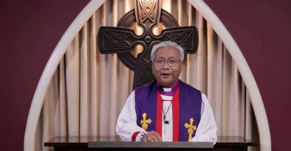 Bishop Danald Jute Named New President of Council of Churches Malaysia 2 Bishop Danald Jute Named New President of Council of Churches Malaysia
