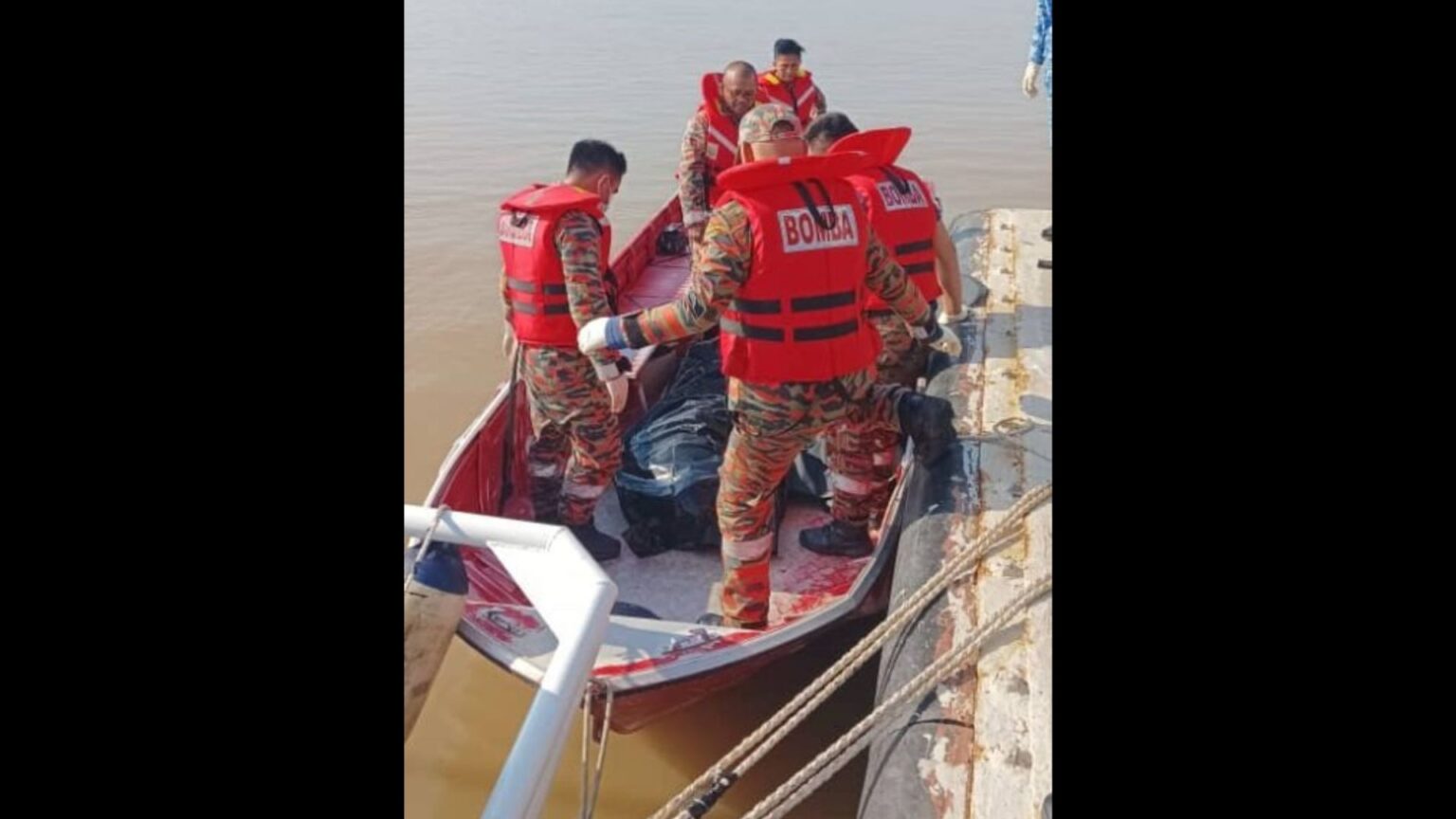 Body of Drowning Victim Found Near Tanjung Manis After 2-Day Search