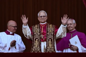 Cardinal Matteo Zorzi Elected as New Pope, Takes the Name Pope Leo XIV