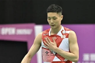 Chou Tien Chen Battles Into Taipei Open Semis, Chen Tang Jie-Chan Wen Tse Hold Malaysia’s Flag