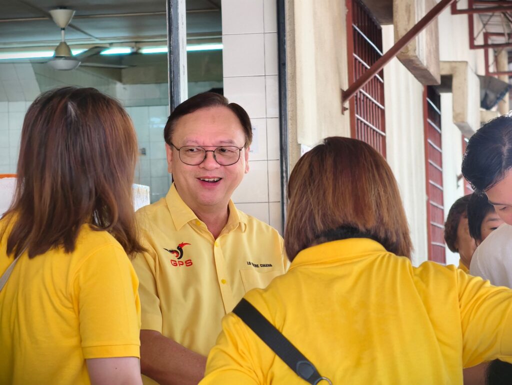 ConocoPhillips’ exit from Sarawak oil project not a setback 2 ConocoPhillips’ exit from Sarawak oil project not a setback