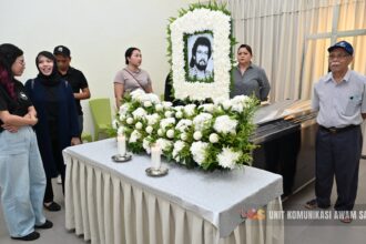 Farewell James Ritchie Sarawak Loses a Legendary Voice in Journalism