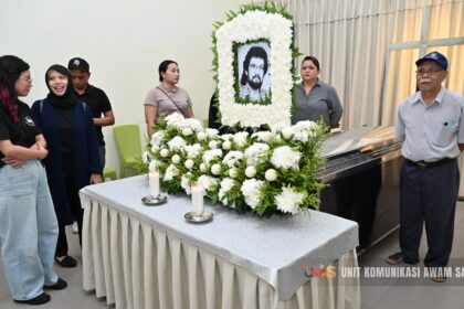 Farewell James Ritchie Sarawak Loses a Legendary Voice in Journalism