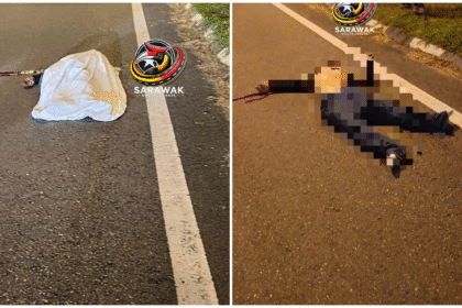 Foreigner Killed by Speeding Sports Car in Kuching