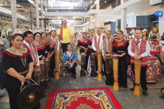 Gawai Ba Podium 2025 Brings Dayak Heritage to Life in Kuching