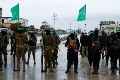 Hamas Reviews US Ceasefire Proposal as Israel Signals Approval