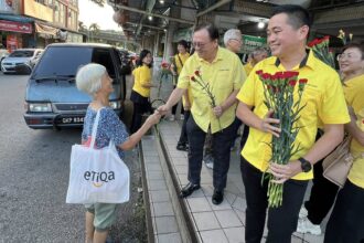 Heartwarming Mother’s Day Celebration at 3rd Mile Market
