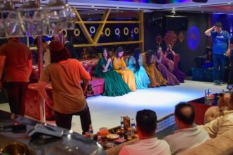 Immigration Busts Bollywood-Style Dance Spot in KL Raid
