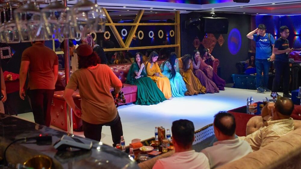 Immigration Busts Bollywood-Style Dance Spot in KL Raid