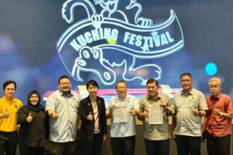 Kuching Festival 2025 Returns with Food, Culture and Family Fun