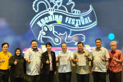 Kuching Festival 2025 Returns with Food, Culture and Family Fun