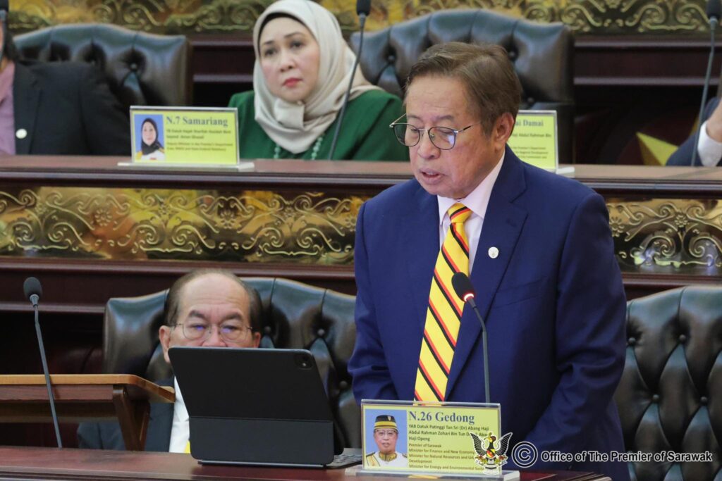 Kuching Low Carbon Hub to Boost Sarawak GDP by RM120 Billion 2 Kuching Low Carbon Hub to Boost Sarawak GDP by RM120 Billion