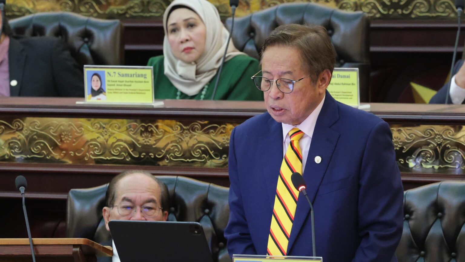 Kuching Low Carbon Hub to Boost Sarawak GDP by RM120 Billion