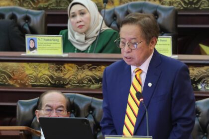 Kuching Low Carbon Hub to Boost Sarawak GDP by RM120 Billion