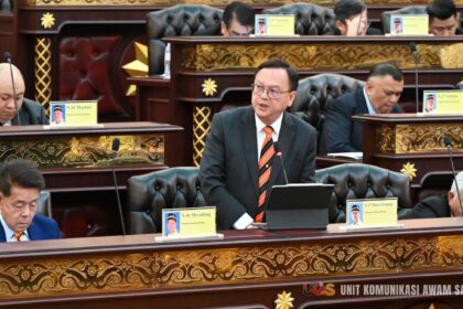 Lo Khere Chiang Recognising Local Councils Key to Public Service Efficiency
