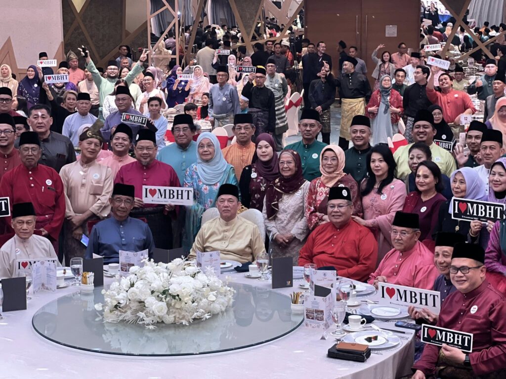 MBHT Urged to Shape Future Leaders for Sarawak's Green Agenda