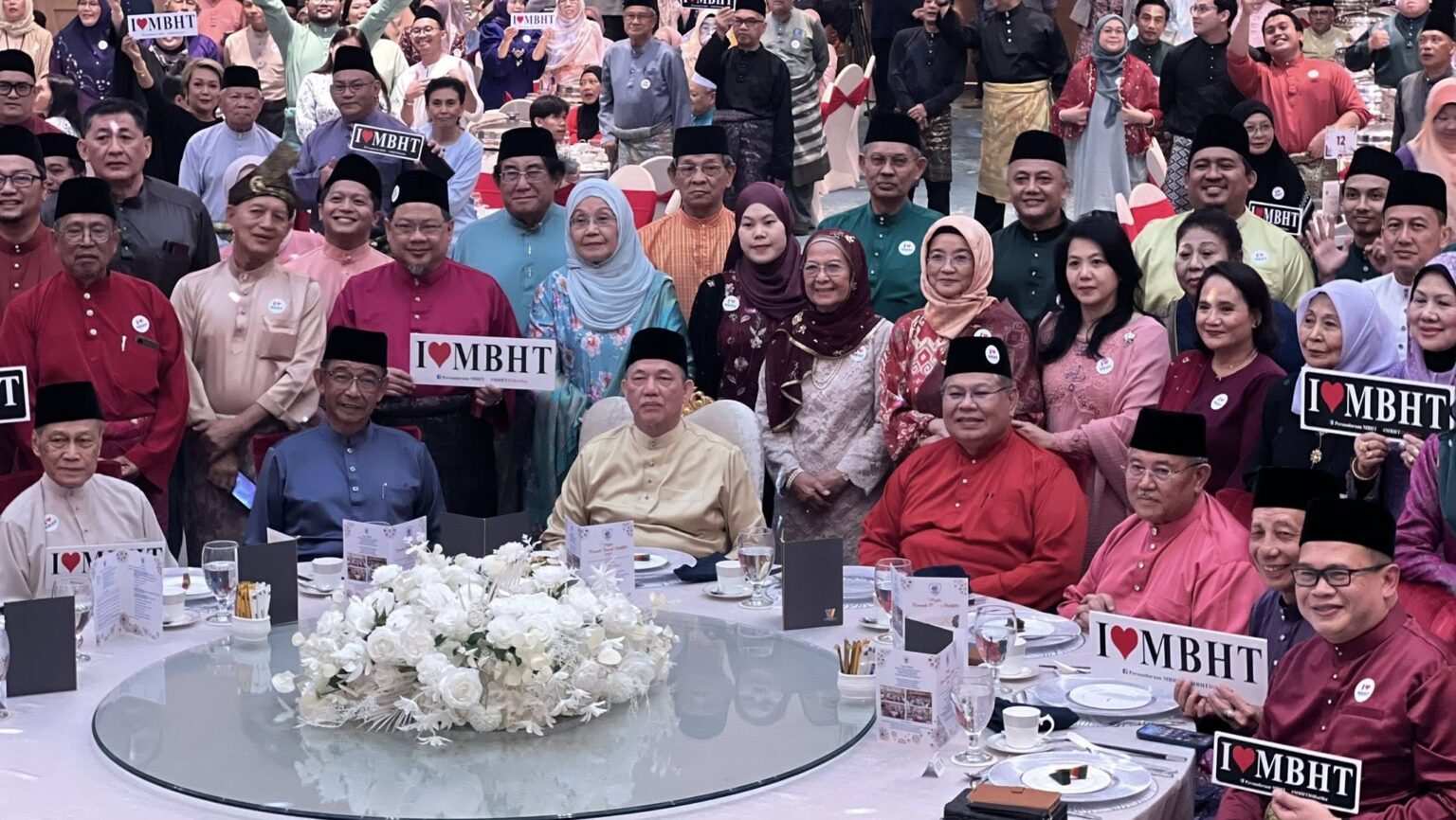 MBHT Urged to Shape Future Leaders for Sarawak's Green Agenda