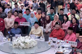 MBHT Urged to Shape Future Leaders for Sarawak's Green Agenda