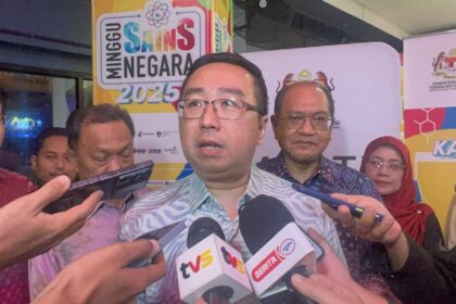 National Science Week 2025 Launches with 300,000 Target Nationwide