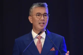 Tengku Zafrul's First Order as BAM President: Deliver Olympic Gold