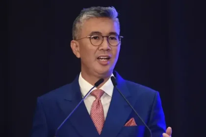 Tengku Zafrul's First Order as BAM President: Deliver Olympic Gold